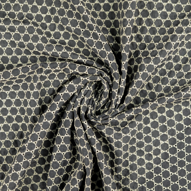 CO Voile fabrik grau 