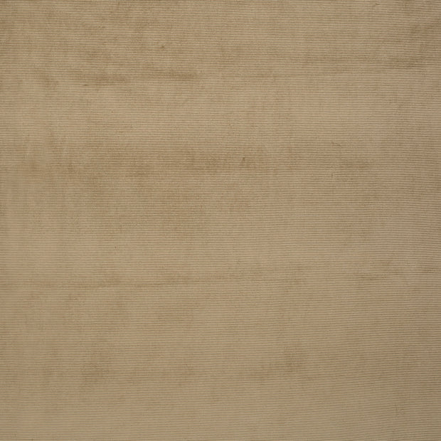 Corduroy 4.5w fabric Unicolour beige