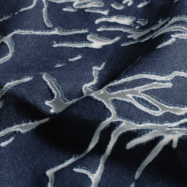 Jeans fabrik Abstrakt Jeansblau