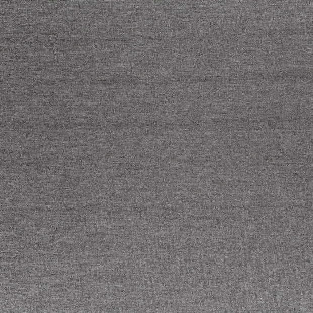 Polyester Jersey fabric Silver soft 