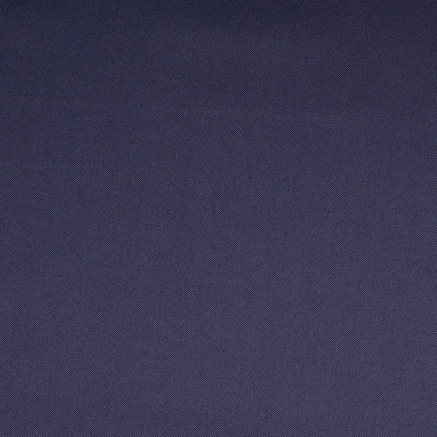 Woven Polyester fabric Unicolour navy