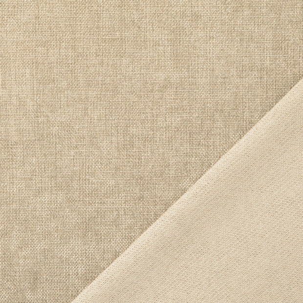Chenille fabric Light Grey 