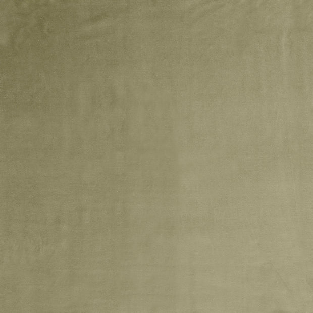 Nicky velours fabrik Uni 