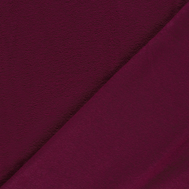 Polaire tissu Melange 