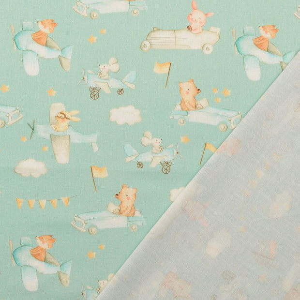 Fahnentuch fabrik mint 