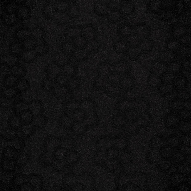 Heavy Knit fabric Grey matte 