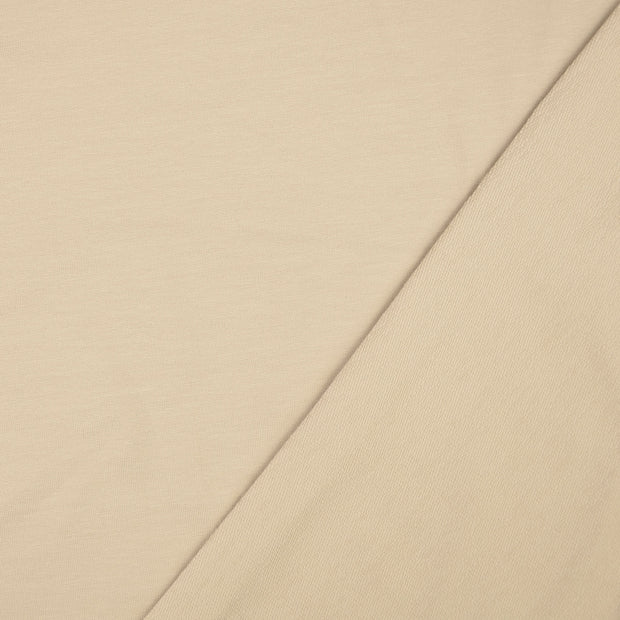 French Terry fabrik Uni 