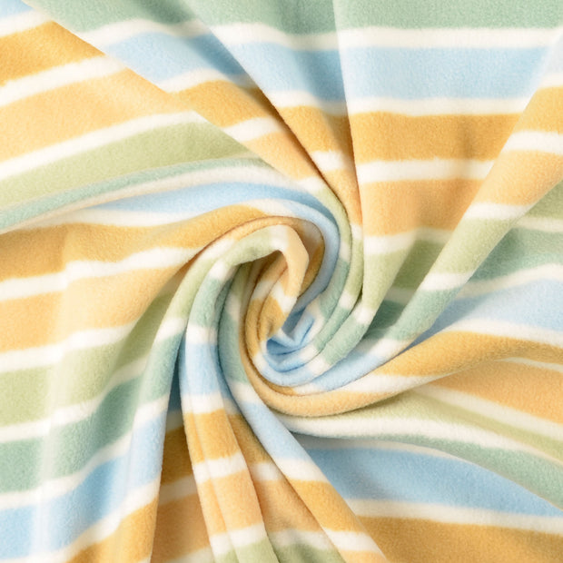 fleece fabric multicolor 