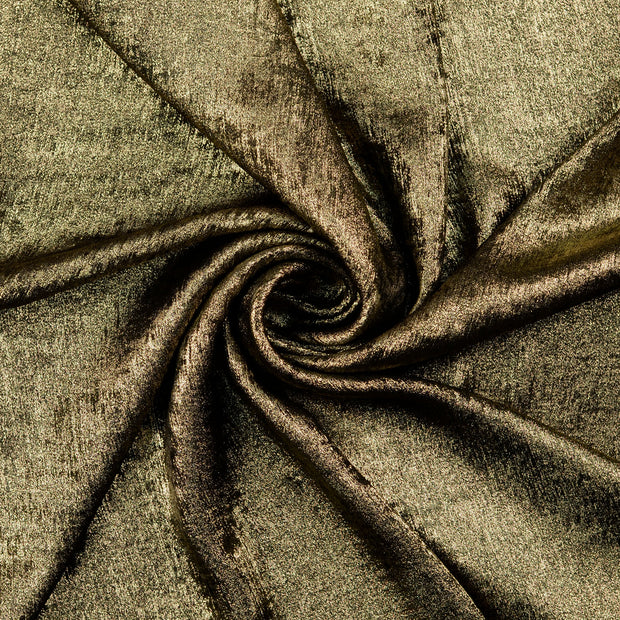 Geweben Polyester fabrik gold 