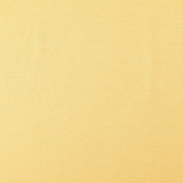 Heavy Knit tissu Unicolore Ocre