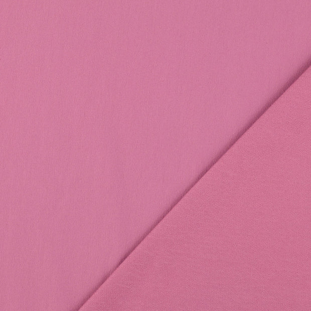 French Terry tissu Unicolore 