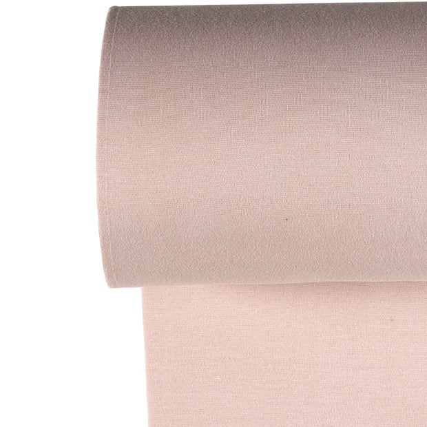 Bord Cote tissu Unicolore Mauve clair