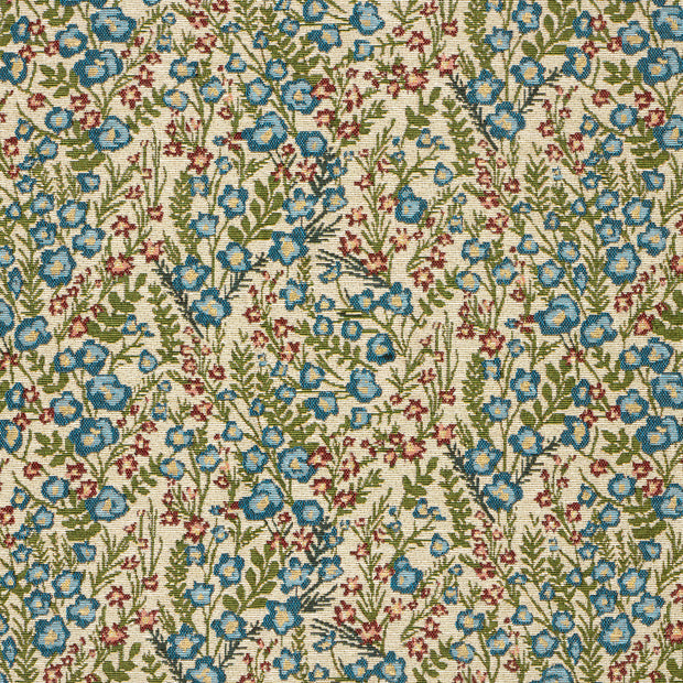 Jacquard fabric Beige 