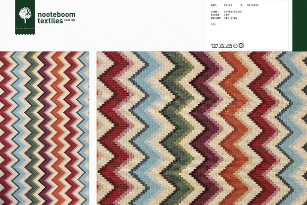  fabric 