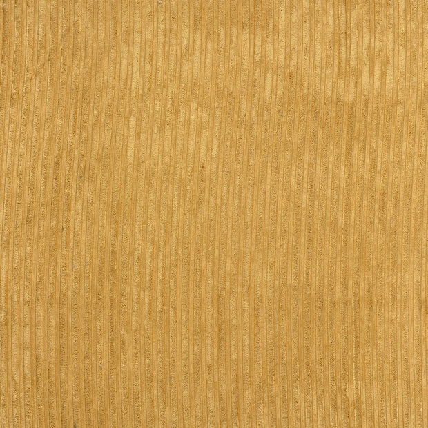 Corduroy 4.5w fabric Oker matte 