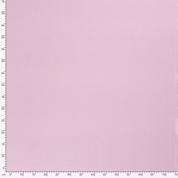 Jersey fabric Unicolour Lavender