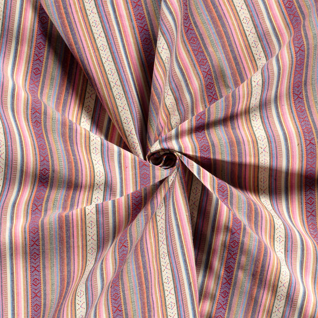 Jacquard fabric Multicolor 