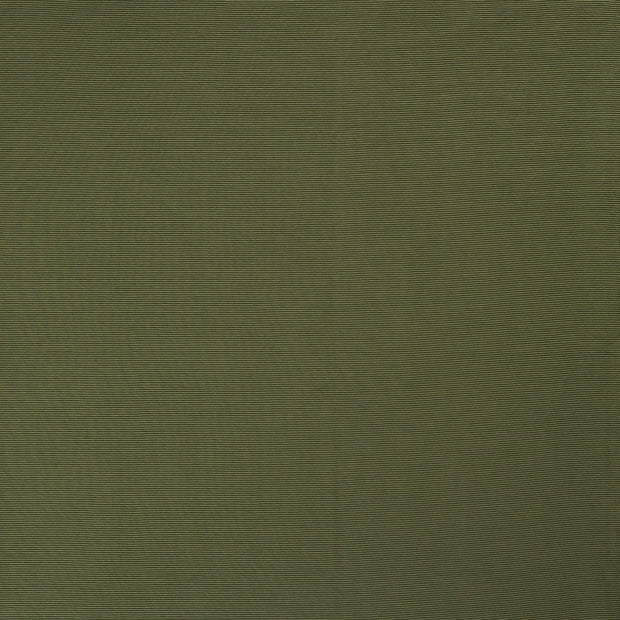Ottoman jersey fabric Forest Green soft 