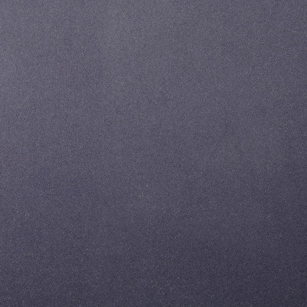 Sergé tissu Unicolore Bleu Marine