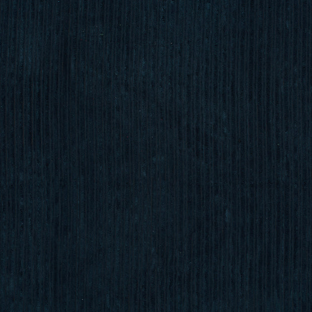 Corduroy 4.5w fabric Navy matte 