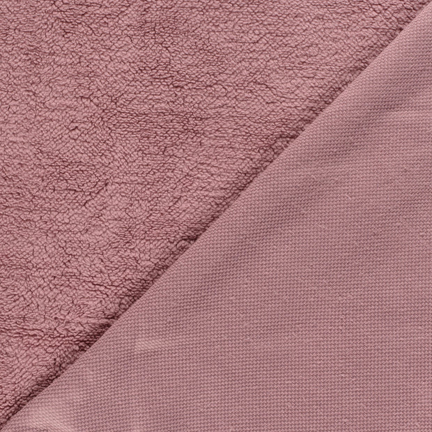 Sherpa Fleece tissu Unicolore 