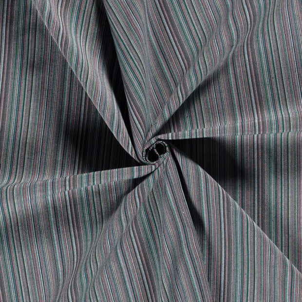 Jacquard fabrik Mehrfarbig 