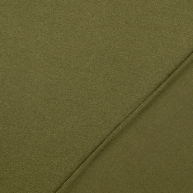 Viscose Jersey fabrik Uni 