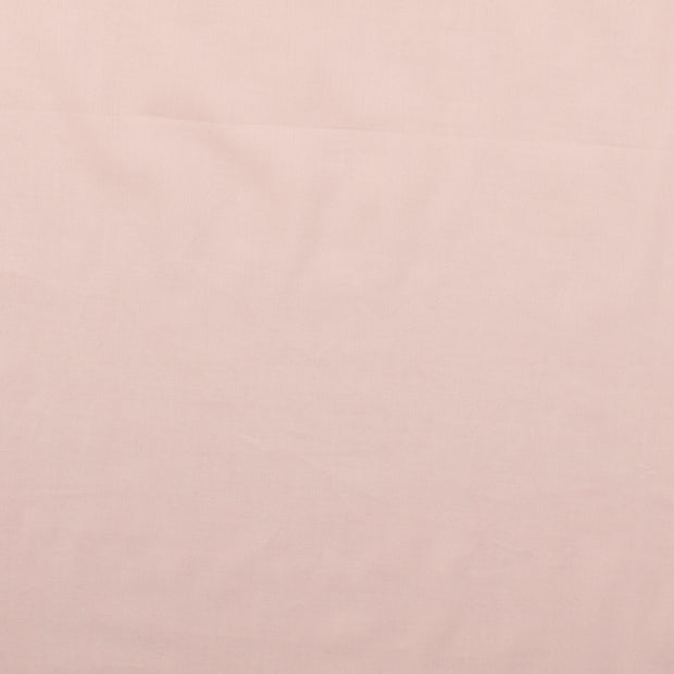 voile tissu Unicolore Rose clair