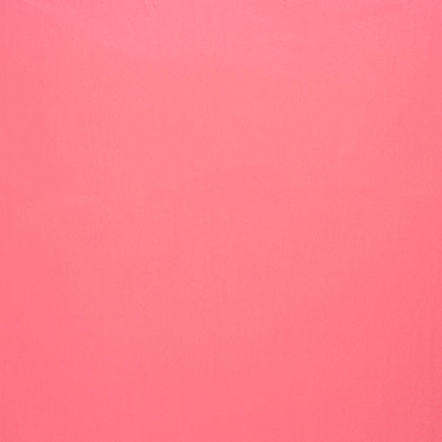 Moss Crêpe fabric Coral matte 