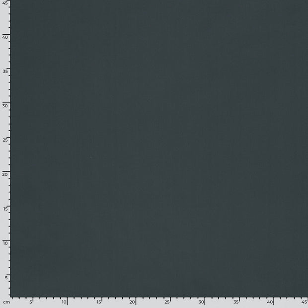 Traveler Jersey fabric Unicolour Steel Blue