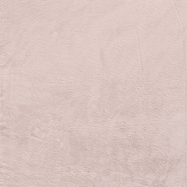 Bambus Fleece fabrik Helles Pink matt 