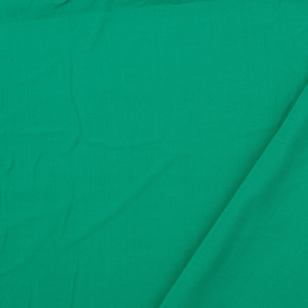 Viscose Poplin fabrik Apfelgrün 
