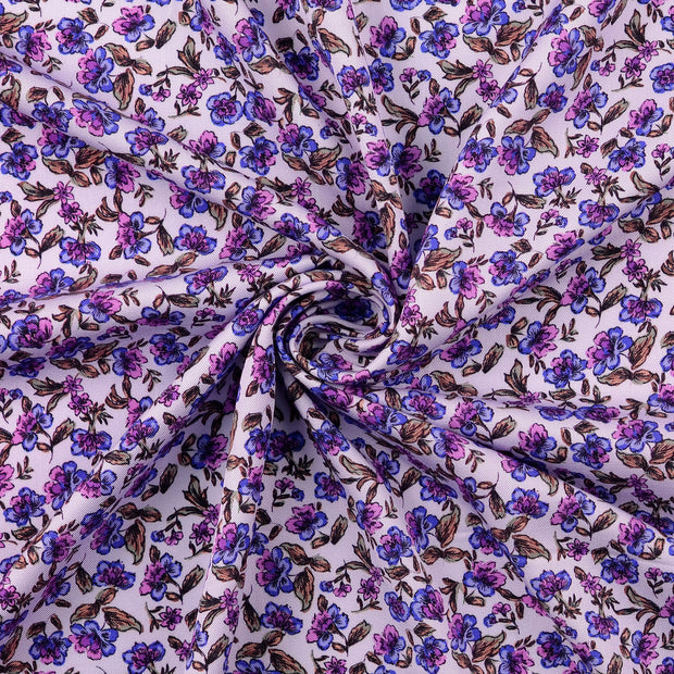 Sergé de Viscose tissu  