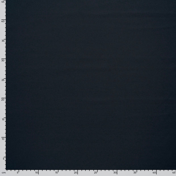 Scuba tissu Unicolore Bleu Marine