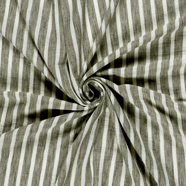 Woven Polyester tissu Vert kaki imprimé 
