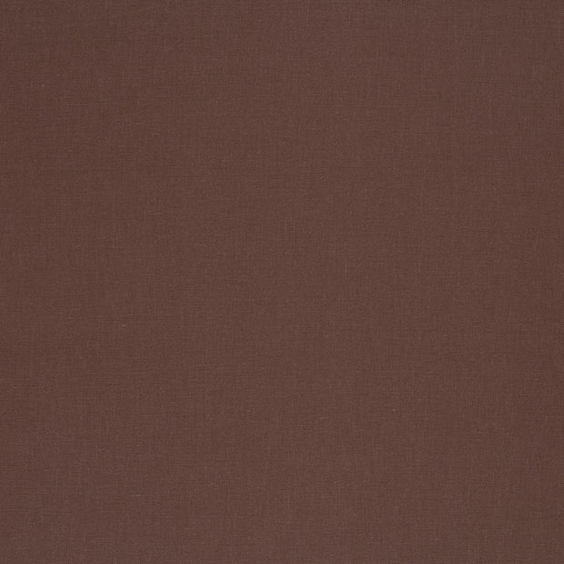 Aspect Lin tissu Brique mat 