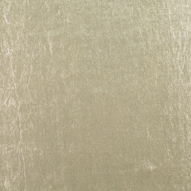 Polyester Jersey fabric Unicolour silver