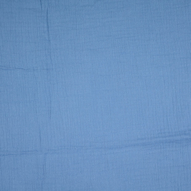 Muslin fabric Unicolour 