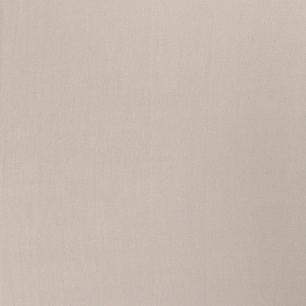 Viscose Poplin fabric Unicolour Grey
