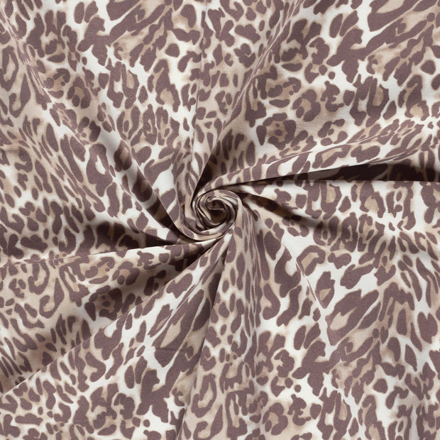 Bengaline fabric printed 