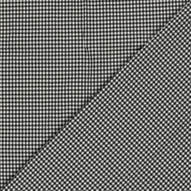 Bengaline fabric Abstract printed 
