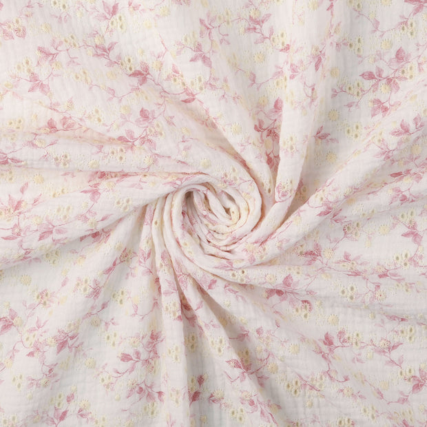 Popeline de Coton tissu  