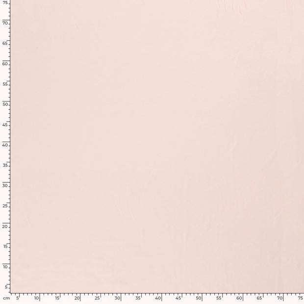 Jersey fabric Unicolour Salmon