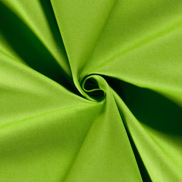 Canvas tissu Pomme verte 