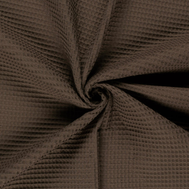Kimono tissu Marron 