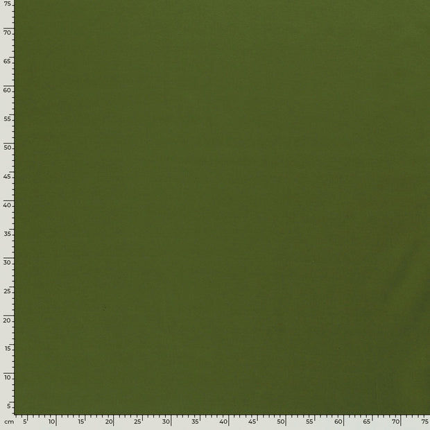 Jogging tissu Unicolore Vert Forêt