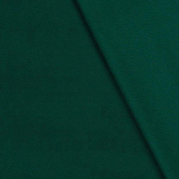 Microfleece fabric Unicolour brushed 