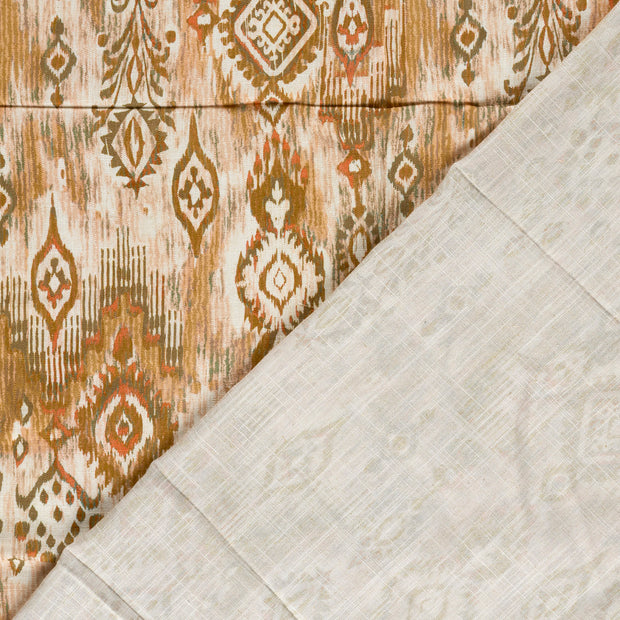  tissu motifs géométriques imprimé 