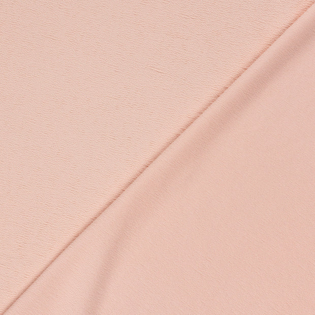 Terry Crepe fabric Unicolour 