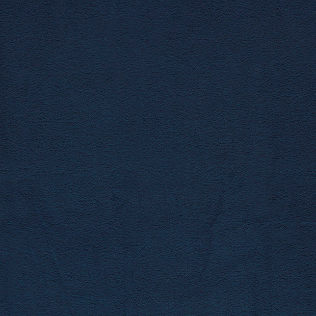Fleece fabrik Marine weich 